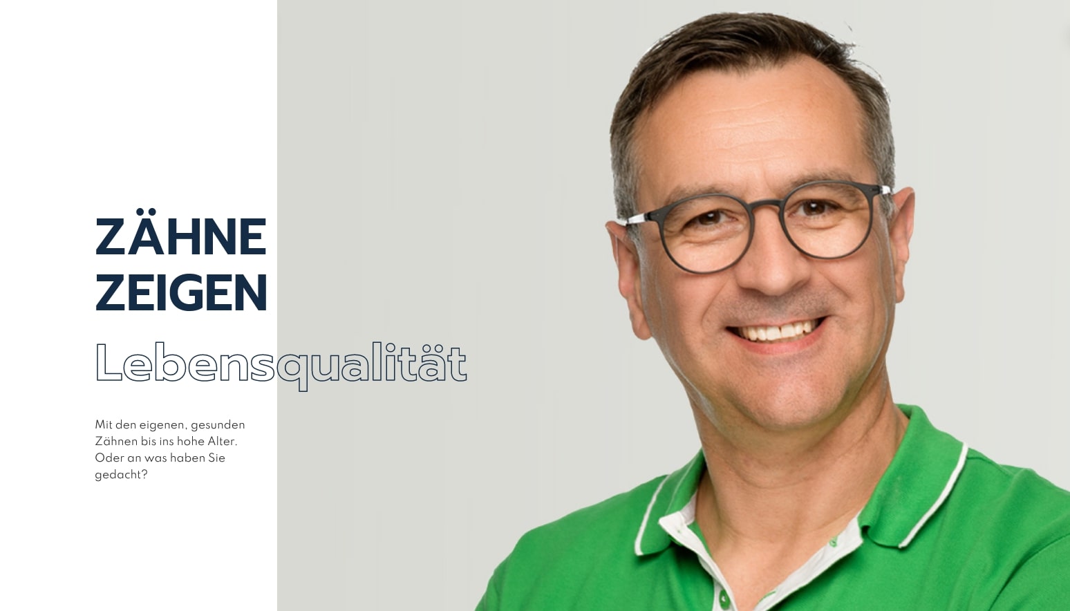 Zahnarztpraxis bei Ailingen - Dr. Peter Schwarzott